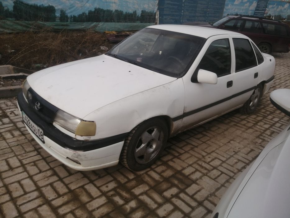 опел вектра автомат