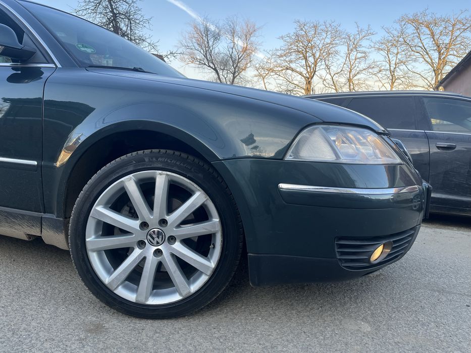 VW Passat B5.5 model Exclusiv 2.0 BGW 136 cp 6 trepte an 2005