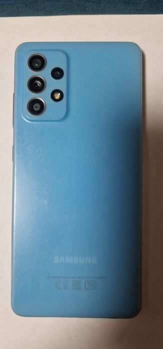 Продам самсунг А52