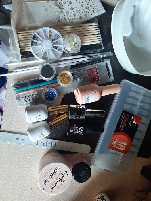 Штуки для маникюра