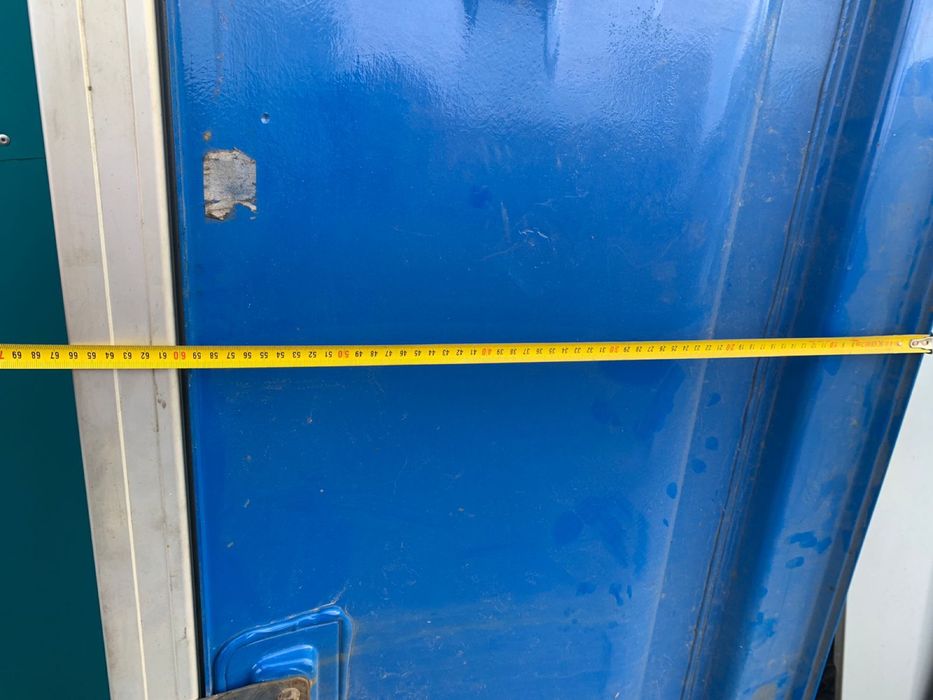 Спойлер DAF-105 коротко-рамный