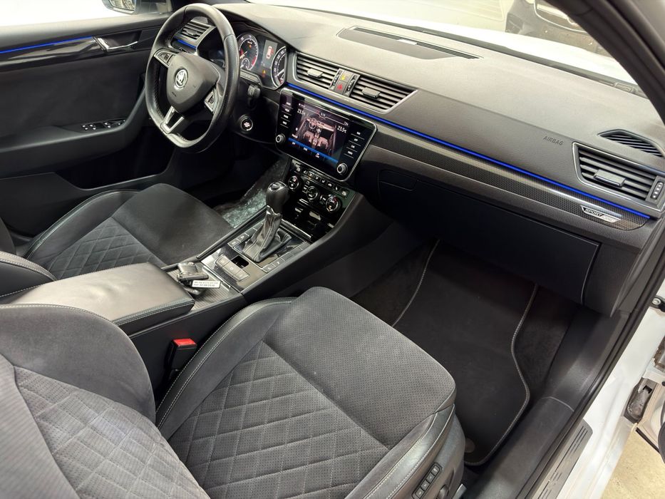 Skoda Superb 3, SportLine, 2019