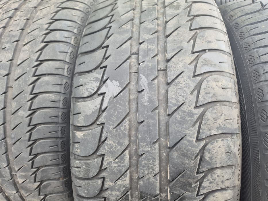 4бр летни гуми Клебер/235-45-18/2016г/ 5мм грайфер/