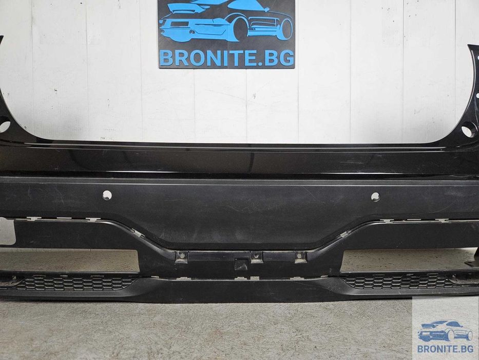 Задна броня Nissan Qashqai Нисан Кашкай 2020-