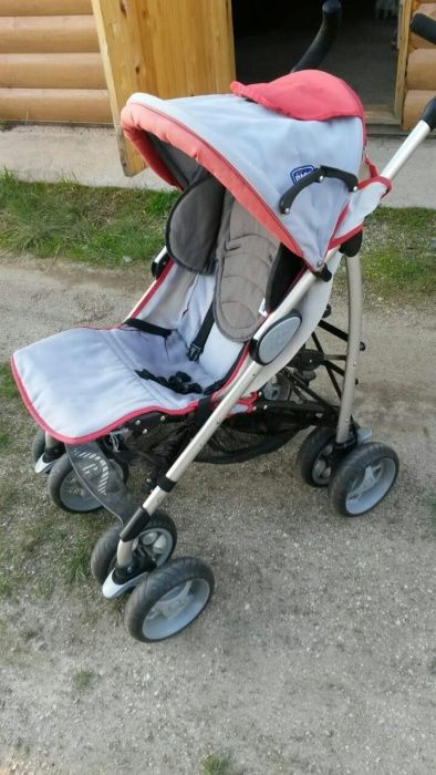 Продам детскую каляску