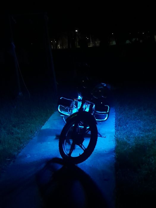 Мотоцикл RACER 110