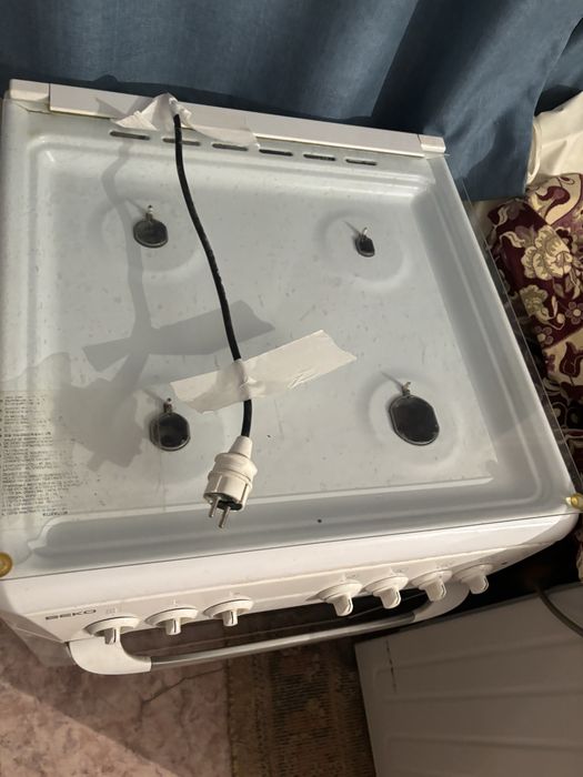 Газовая плита beko