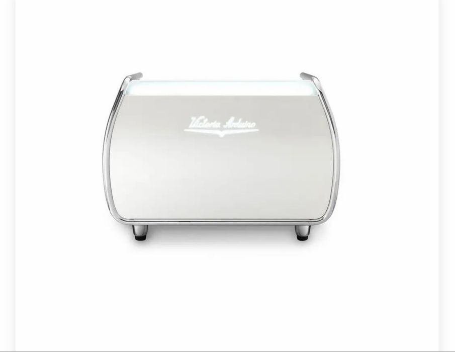 Espressor profesional Victoria Arduino Adonis Plus 2 gr alb