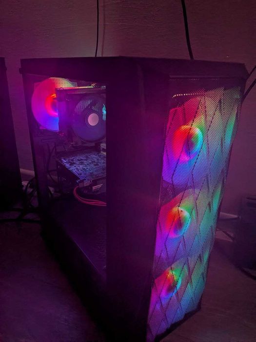 Игровые компьютеры i5/i7, 16gb, ssd, gtx960 cs2 180fps