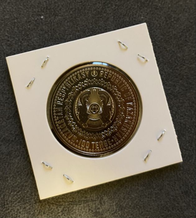 Продам монету 9 кумалак