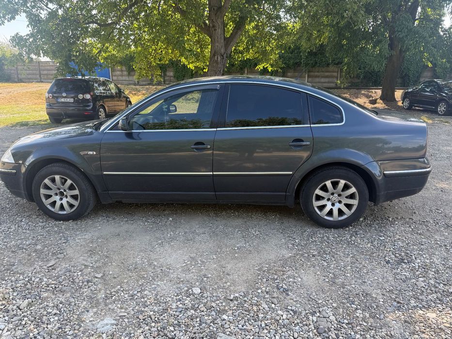 Volkswagen Passat Mașina merge perfect,merg zilnic ea, mai multe detalii la telefon
