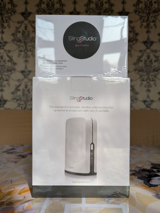 Продам новый Sling studio