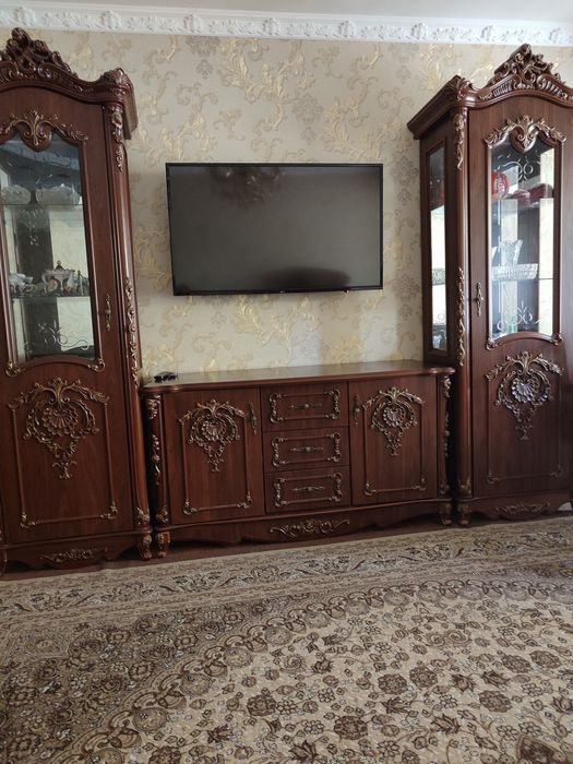 Горка для гостинной