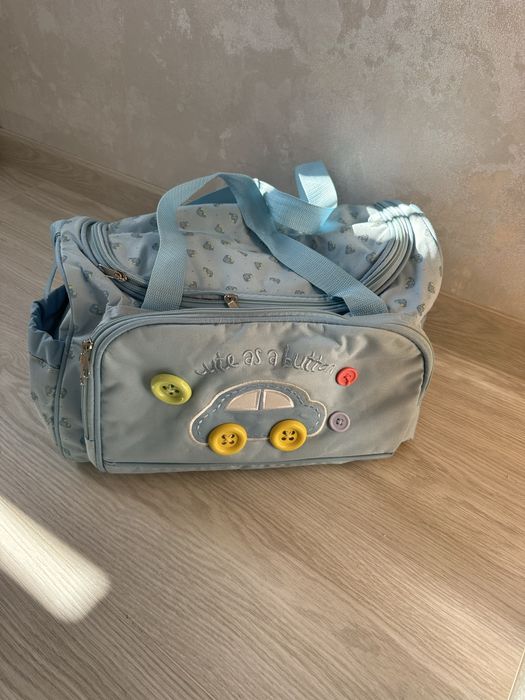 Отдам бесплатно сумка для малышей , сумка для мамы