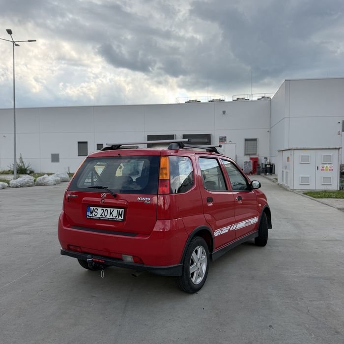 Suzuki Ignis 4x4