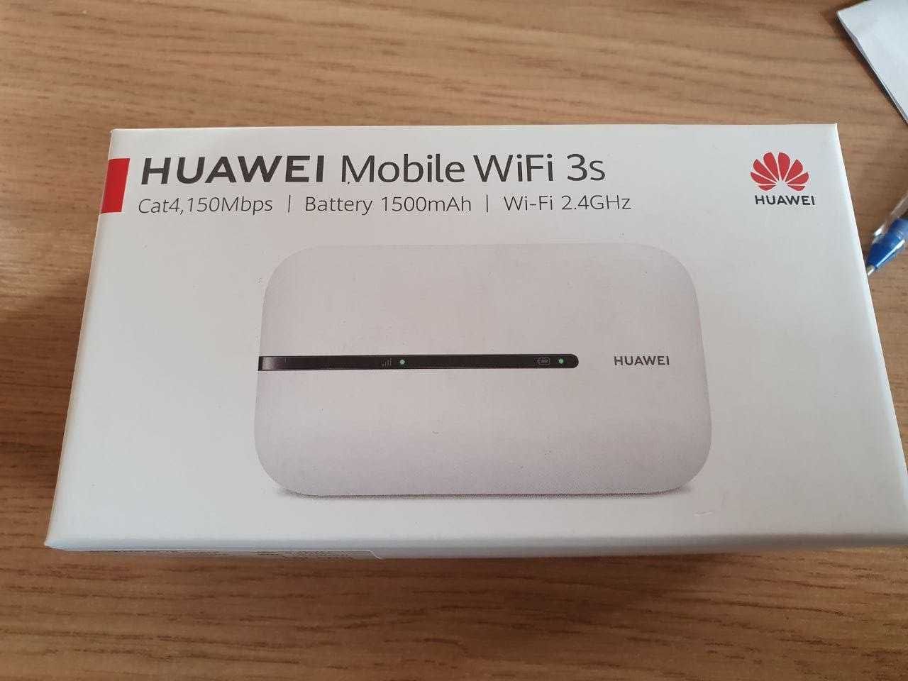 Huawei mobile wifi 5