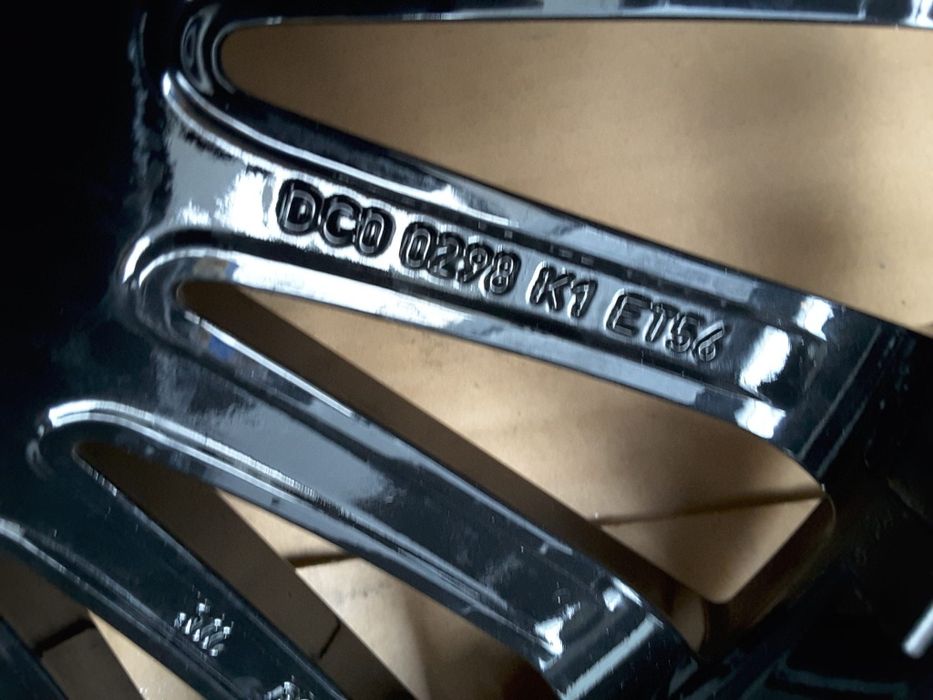 jante aliaj 18; 5x112;originale Mercedes C class w205  A205   2 latimi