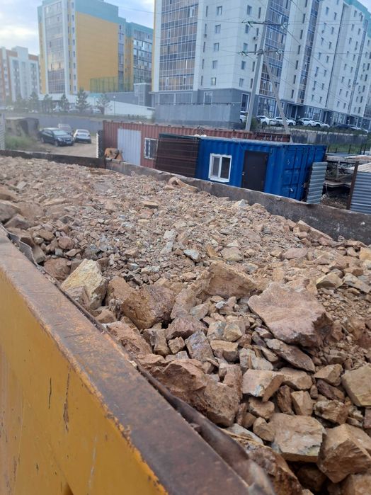Услуги самосвала