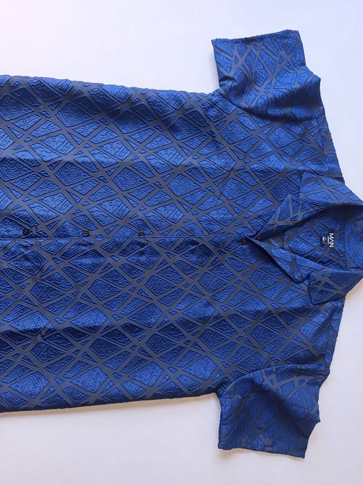 Запазена като чисто нова риза Boohoo Man