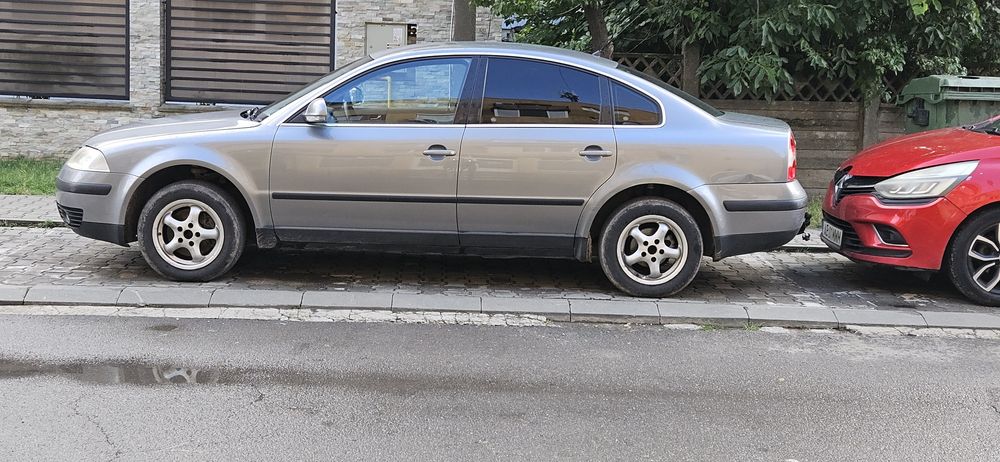 Passat b5.5 BENZINA si GPL(45 LEI/100 KM)