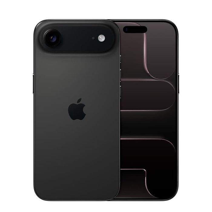 Iphone 17 air, 256 gb, black