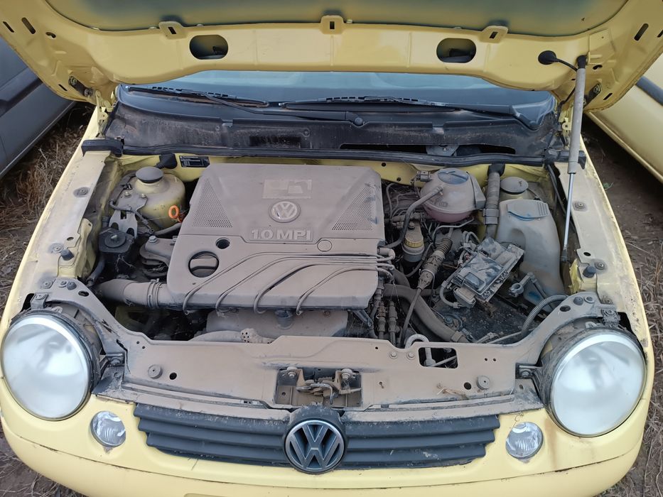 Volkswagen Lupo 1.0i бензин на Части
