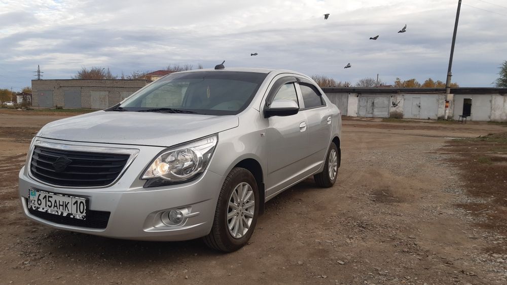 Продам/Обменяю Ravon R4, Chevrolet Cobalt