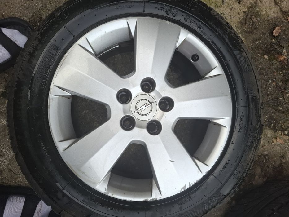 Vand anvelope opel vectra c