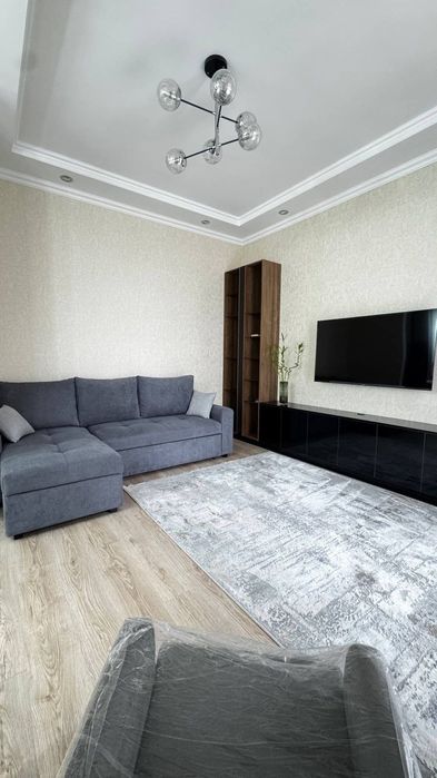 ЖК Parkent Avenue 2х комнат квартира мост ТАПОиЧ Продажа кирпичный дом