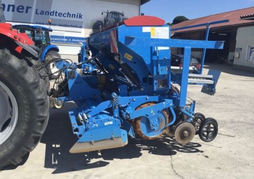 Lemken Saphir 7 sealka сеялка Claas case tortadi