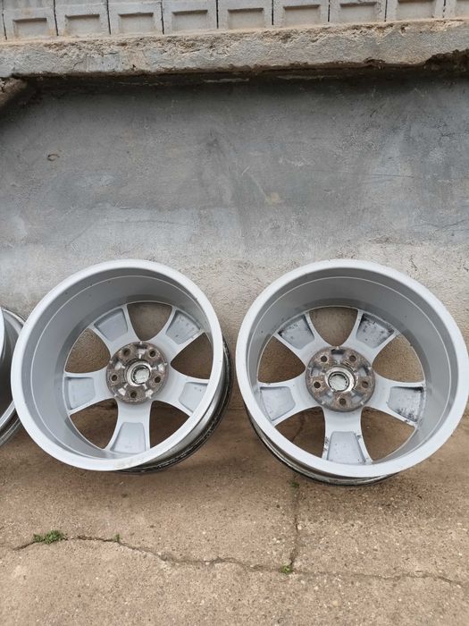 Джанти за Опел Астра J K Mokka и др. 17 цола 5х115 7.5J x 17 ET 44,0