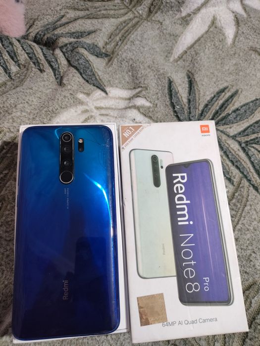 Redmi note 8 pro