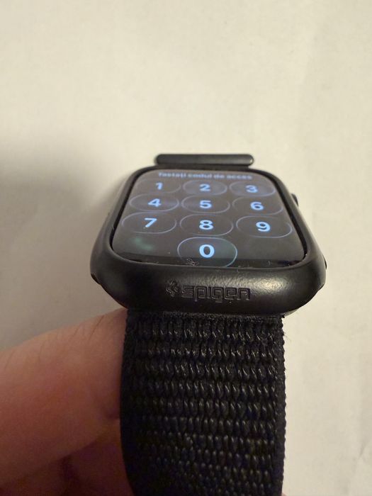 Apple watch seria 9 , 45 mm