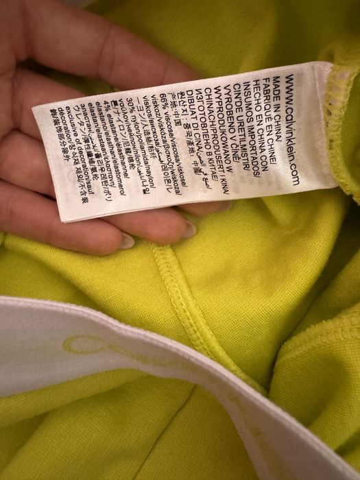 Calvin Klein спортен комплект ХС