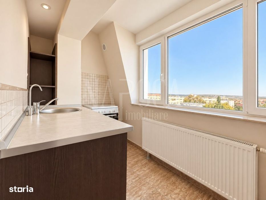 Apartament 2 camere de vanzare in Zorilor, Cluj Napoca