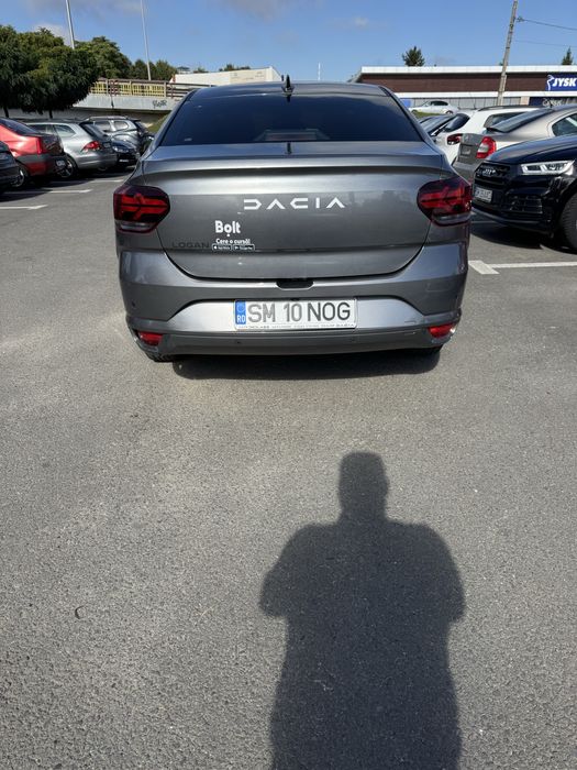 Dacia Logan 3 în garanție