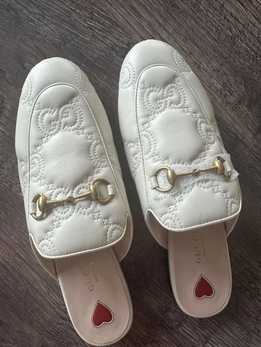 Gucci Оригинални мокасини