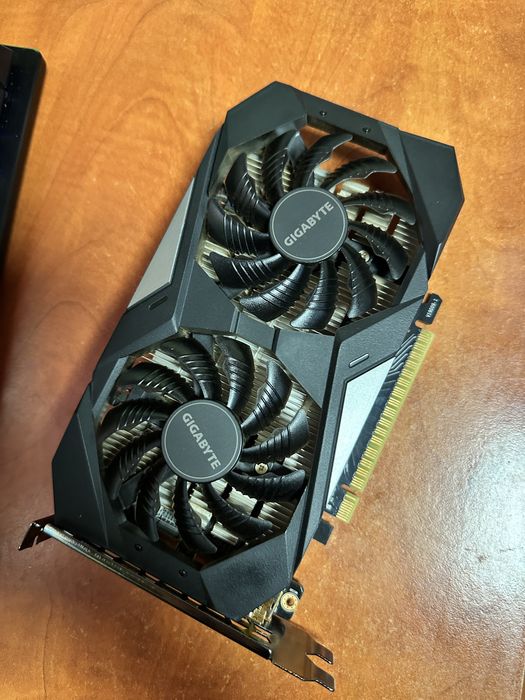 Placa Video GTX 1650 OC 4GB