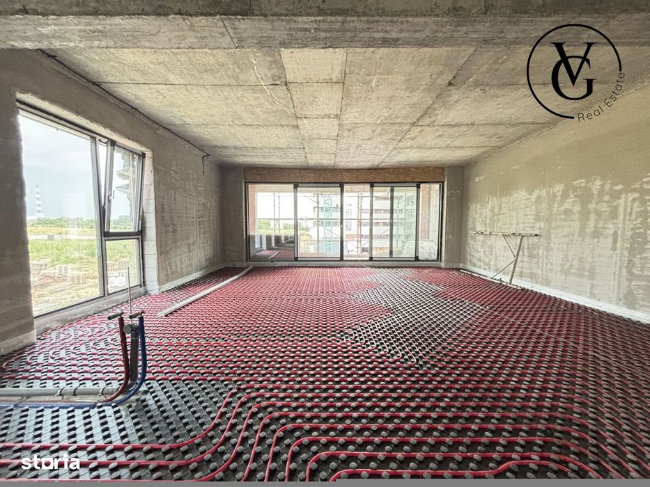 Apartament 4 camere - complex rezidential premium