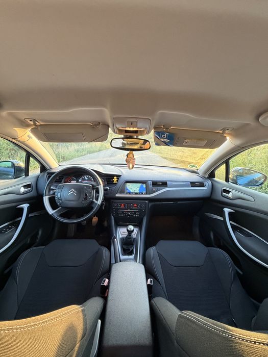Citroën C5, 2009 ,2.0 HDI, 140CP