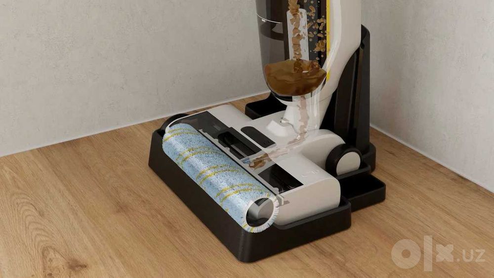 Karcher FCV 4 Extra+ vakuumli mop