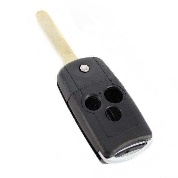 Carcasa cheie tip briceag Honda Jazz, CRV, HRV, Civic, Accord model cu 3 butoane