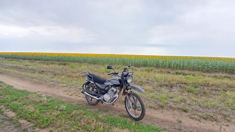 Мотоцикл продам!
