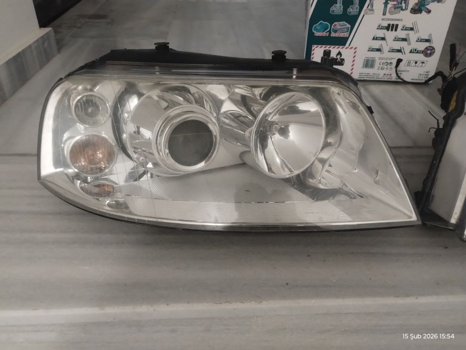 Фарове за Seat alhambra