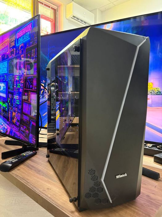 Игровой Системный блок intel core i3-10100
