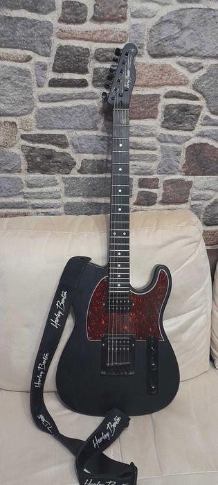 Китара Harley Benton електрическа