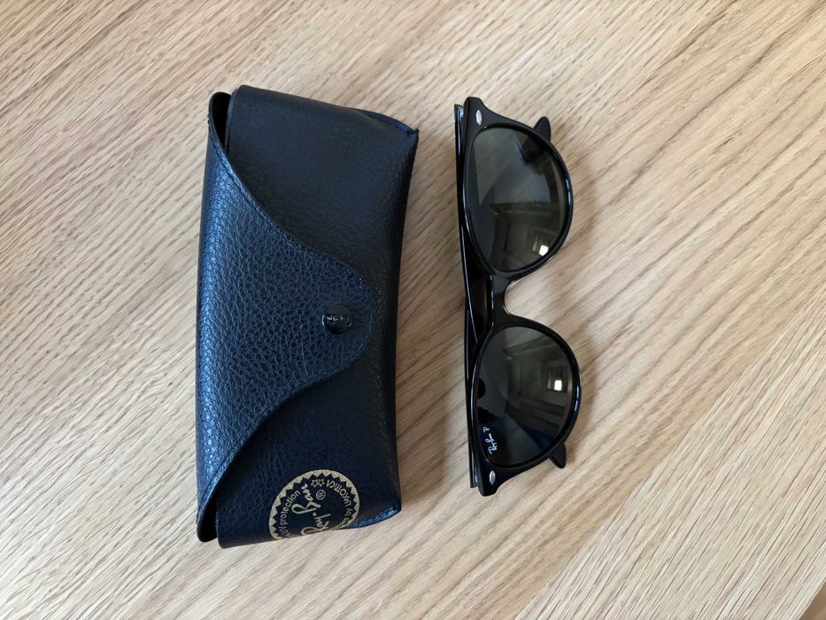 Vand Ray-Ban RB4305 601/9A Polarized