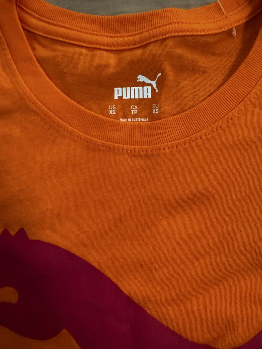 Tricou nou Puma marimea XS
