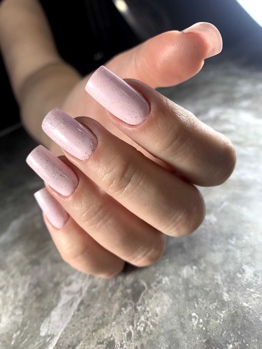 Маникюр, наращивание