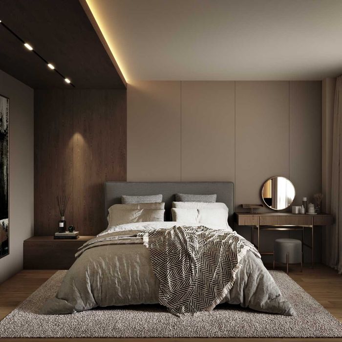 Design interior, randări